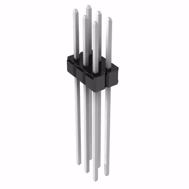 929710-06-03 3M  Headers Male Pins